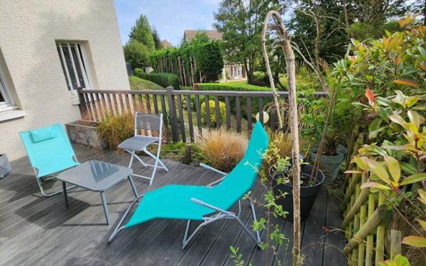 Appartement à vendre    2 pièces • 37,25 m2 Cabourg