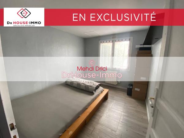Maison à vendre 3 pièces de 62 m²
