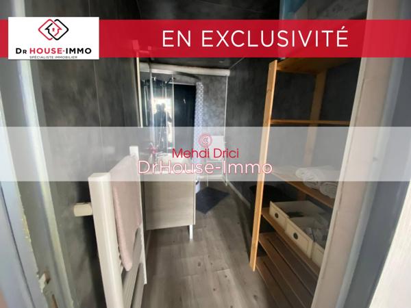 Maison à vendre 3 pièces de 62 m²