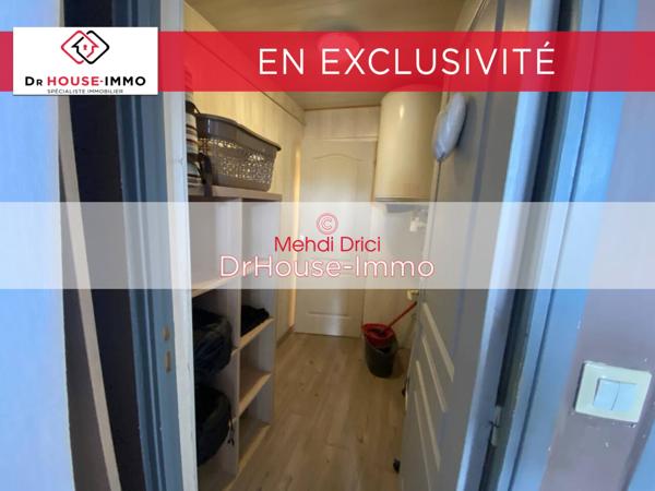 Maison à vendre 3 pièces de 62 m²
