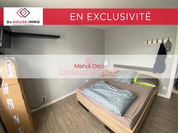 Maison à vendre 3 pièces de 62 m²
