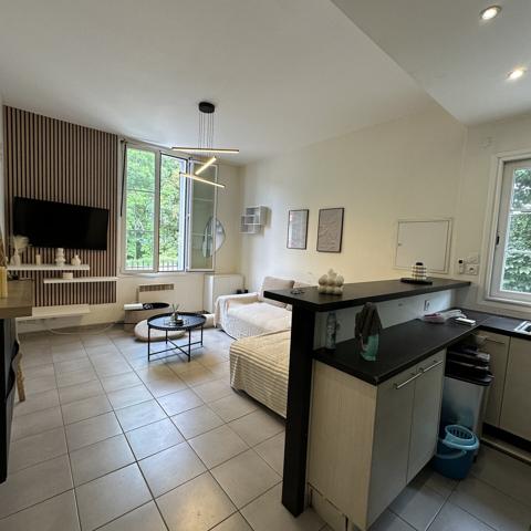Appartement T2