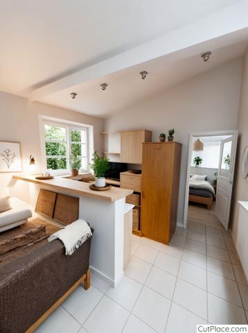 Appartement T2