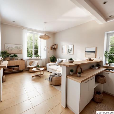 Appartement T2