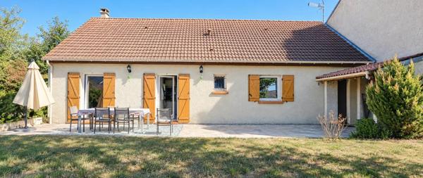 Vente                                                      Maison
                        
                     5 pièces                      91 m2                     à Fontenay-Trésigny