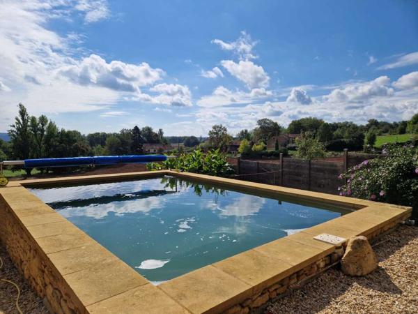 Maison ancienne - Saint-cyprien Authentique maison perigordine en pierres, rénovée avec piscine et Jardin