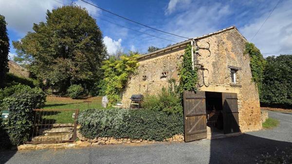 Maison ancienne - Saint-cyprien Authentique maison perigordine en pierres, rénovée avec piscine et Jardin