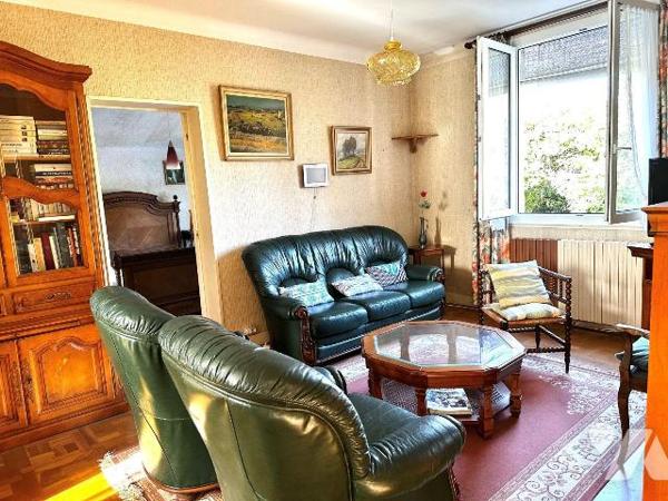 Maison à Vendre à CAPBRETON Landes (40)
CENTRE VILLE Dans un environnement calme et résidentie...