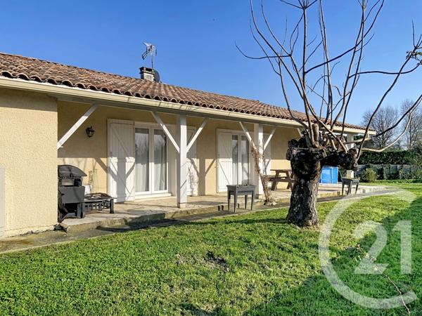 Maison à vendre  4 pièces - 108,53 m2 BRESSOLS - 82