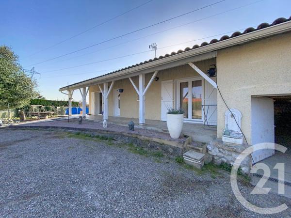 Maison à vendre  4 pièces - 108,53 m2 BRESSOLS - 82