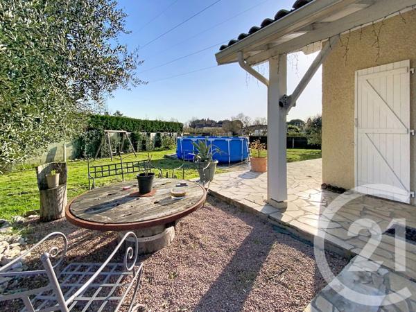 Maison à vendre  4 pièces - 108,53 m2 BRESSOLS - 82