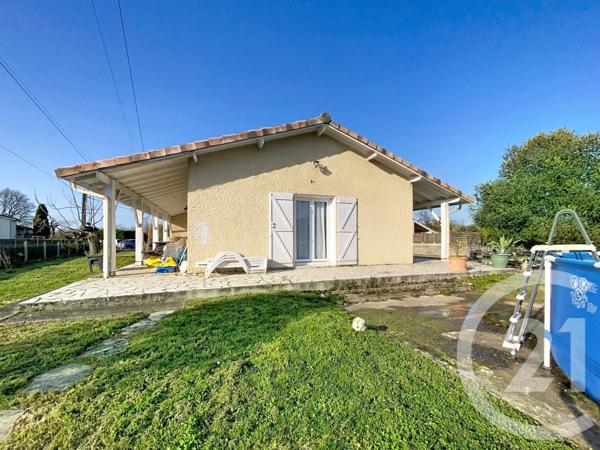 Maison à vendre  4 pièces - 108,53 m2 BRESSOLS - 82