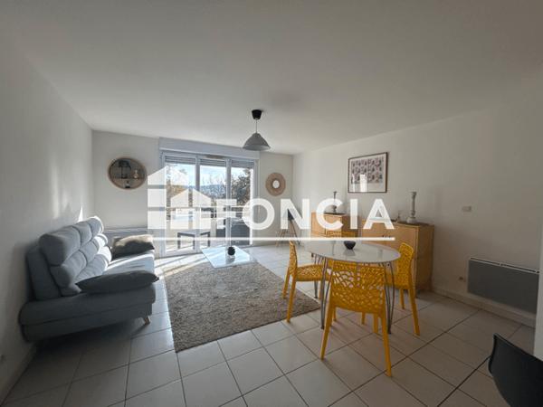 Location Appartement meublé 2 pièces 43.5 m² - 16 IMPASSE SAINT ARNAULT Agen 47000