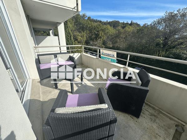 Location Appartement meublé 2 pièces 43.5 m² - 16 IMPASSE SAINT ARNAULT Agen 47000