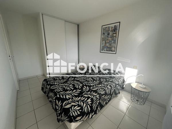 Location Appartement meublé 2 pièces 43.5 m² - 16 IMPASSE SAINT ARNAULT Agen 47000