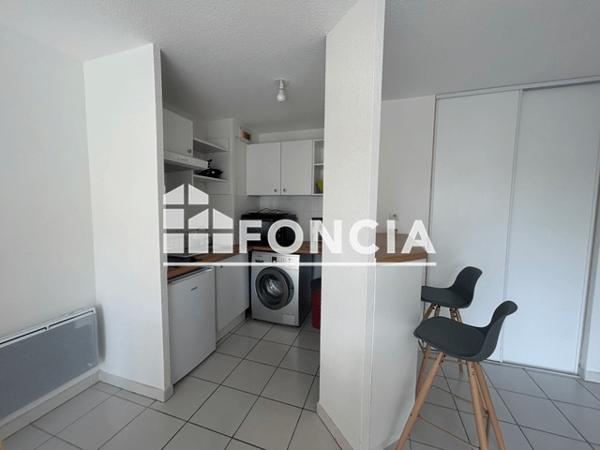 Location Appartement meublé 2 pièces 43.5 m² - 16 IMPASSE SAINT ARNAULT Agen 47000