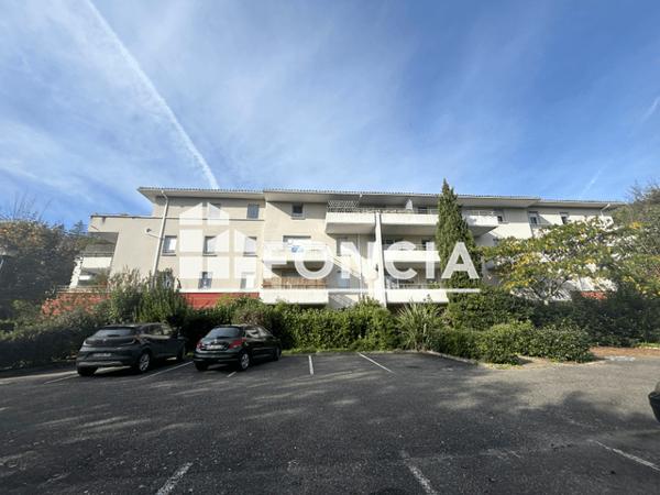 Location Appartement meublé 2 pièces 43.5 m² - 16 IMPASSE SAINT ARNAULT Agen 47000