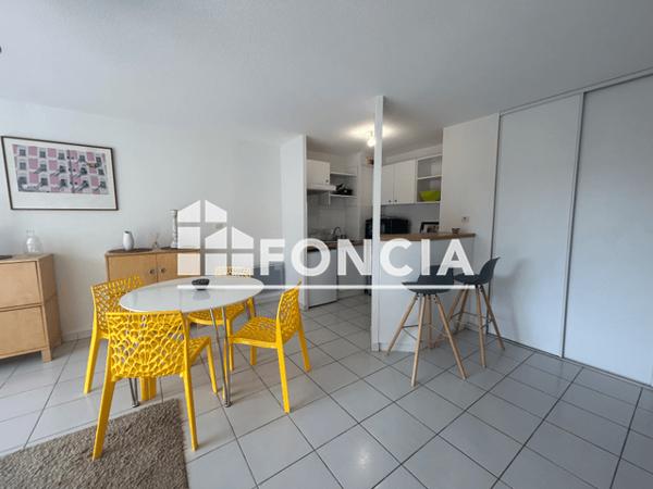 Location Appartement meublé 2 pièces 43.5 m² - 16 IMPASSE SAINT ARNAULT Agen 47000