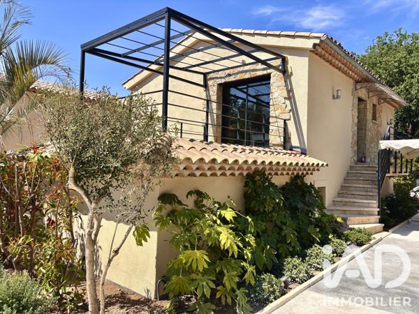 Appartement à vendre 2 pièces 43,46 m² Grimaud