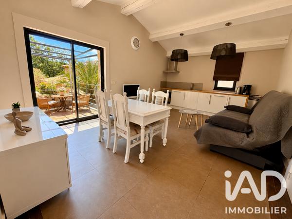 Appartement à vendre 2 pièces 43,46 m² Grimaud