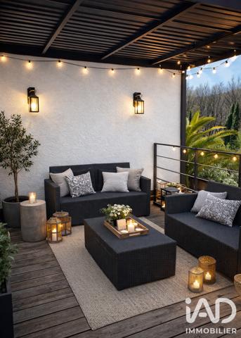 Appartement à vendre 2 pièces 43,46 m² Grimaud