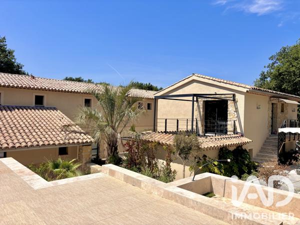 Appartement à vendre 2 pièces 43,46 m² Grimaud