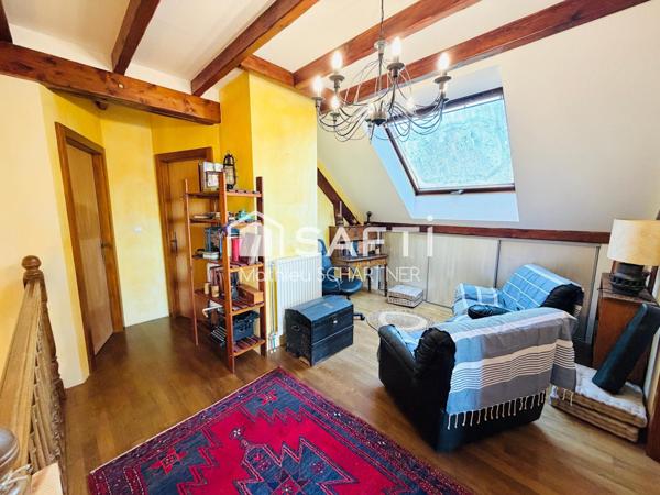 Maison - 6 pièces - 138m²