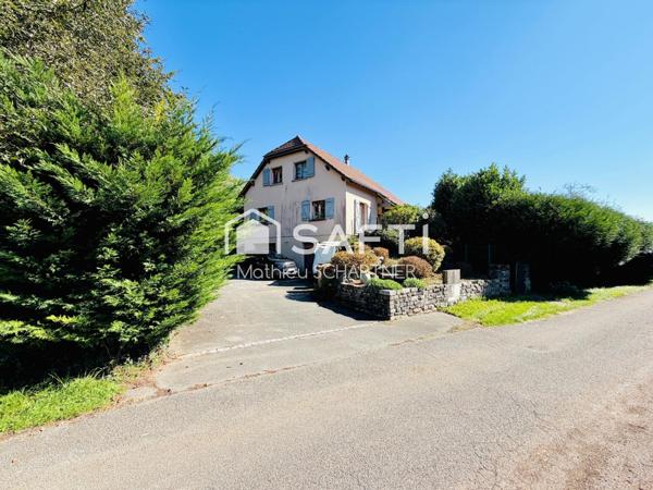 Maison - 6 pièces - 138m²