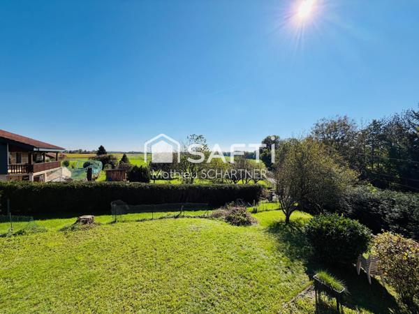 Maison - 6 pièces - 138m²