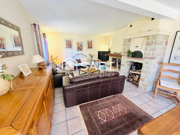 Maison - 6 pièces - 138m²