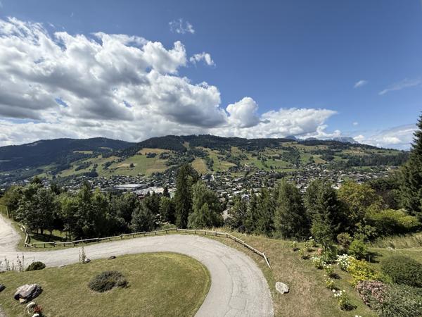 Megève (74120) HAMEAU DU MT ARBOIS - TRES JOLIMENT RENOVE