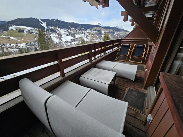 Megève (74120) HAMEAU DU MT ARBOIS - TRES JOLIMENT RENOVE