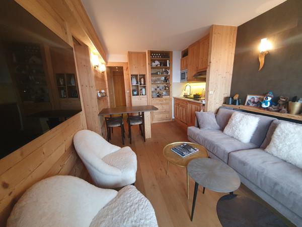 Megève (74120) HAMEAU DU MT ARBOIS - TRES JOLIMENT RENOVE