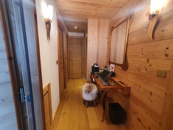 Megève (74120) HAMEAU DU MT ARBOIS - TRES JOLIMENT RENOVE