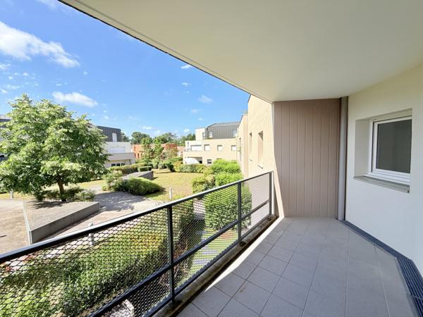 Appartement
         3 pièces
        - 64 m² Exclusivité