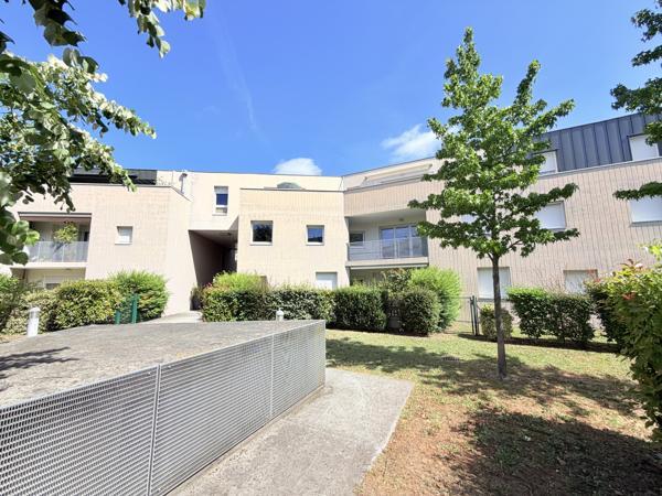 Appartement
         3 pièces
        - 64 m² Exclusivité