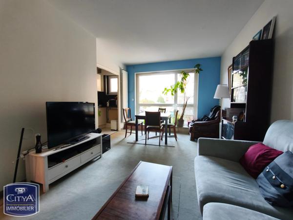 Appartement à vendre 3 pièces 63m² Bourg-la-Reine (92340)