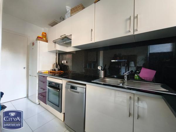 Appartement à vendre 3 pièces 63m² Bourg-la-Reine (92340)