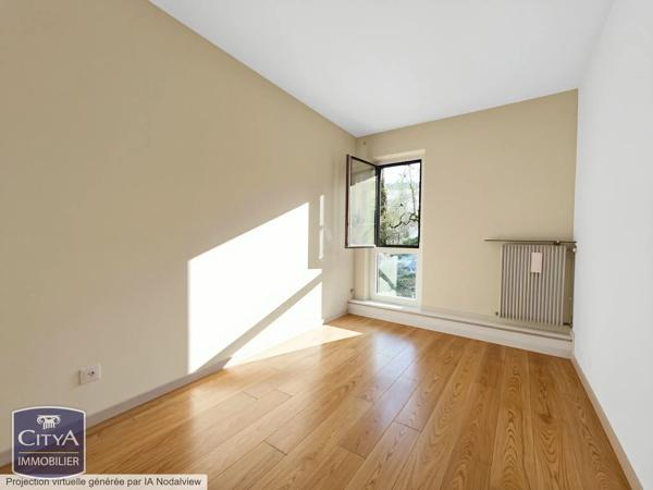 Appartement à vendre 3 pièces 63m² Bourg-la-Reine (92340)
