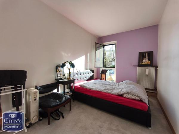 Appartement à vendre 3 pièces 63m² Bourg-la-Reine (92340)