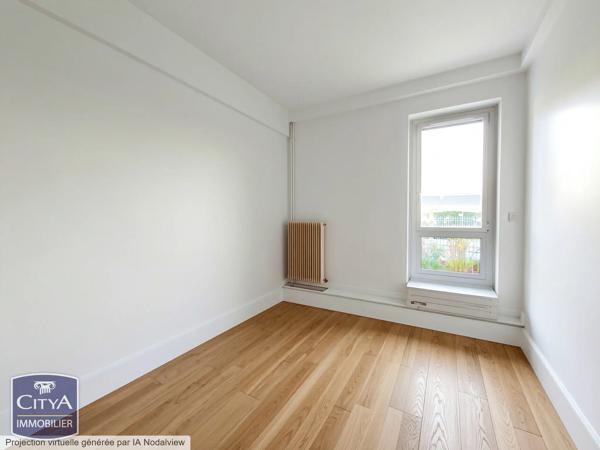 Appartement à vendre 3 pièces 63m² Bourg-la-Reine (92340)