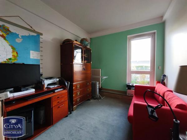 Appartement à vendre 3 pièces 63m² Bourg-la-Reine (92340)