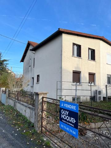 Maison Paray Le Monial 7 pièces