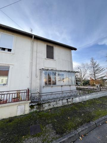 Maison Paray Le Monial 7 pièces