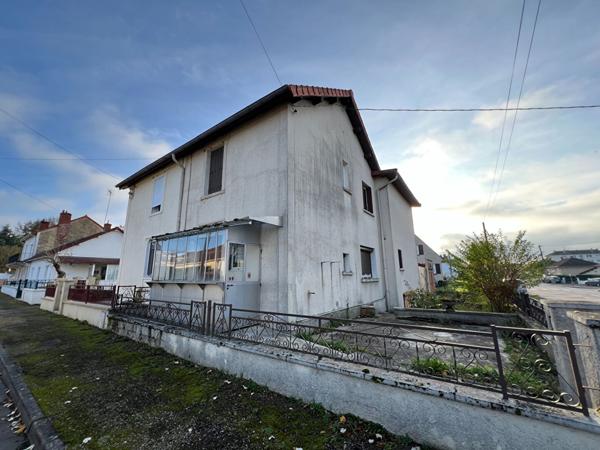 Maison Paray Le Monial 7 pièces