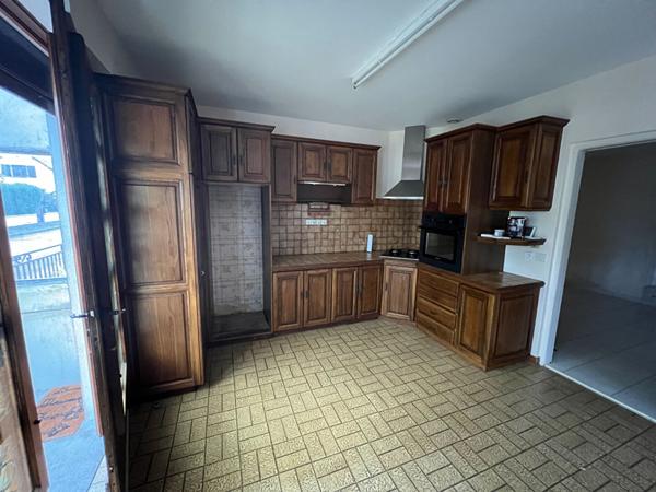 Maison Paray Le Monial 7 pièces