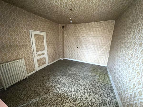 Maison Paray Le Monial 7 pièces