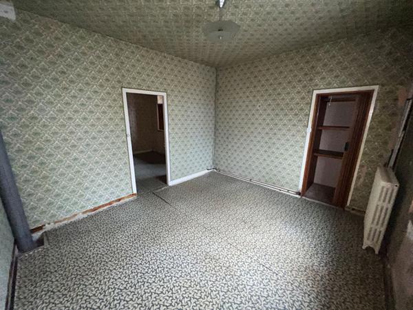 Maison Paray Le Monial 7 pièces