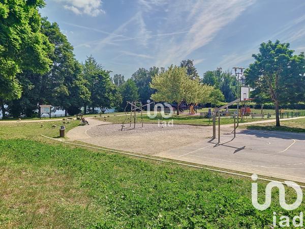 Appartement à vendre 4 pièces 74 m² Mantes-la-Jolie