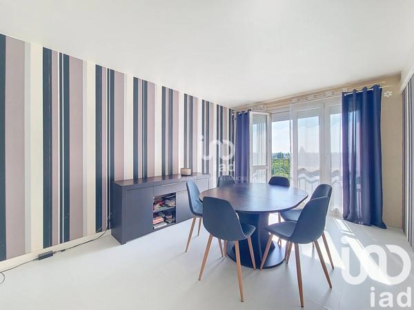 Appartement à vendre 4 pièces 74 m² Mantes-la-Jolie